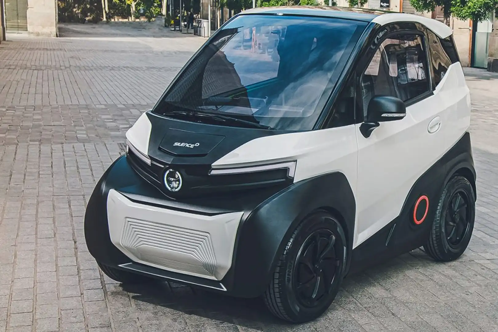 Aixam City AIXAM CITY Blanco - 2