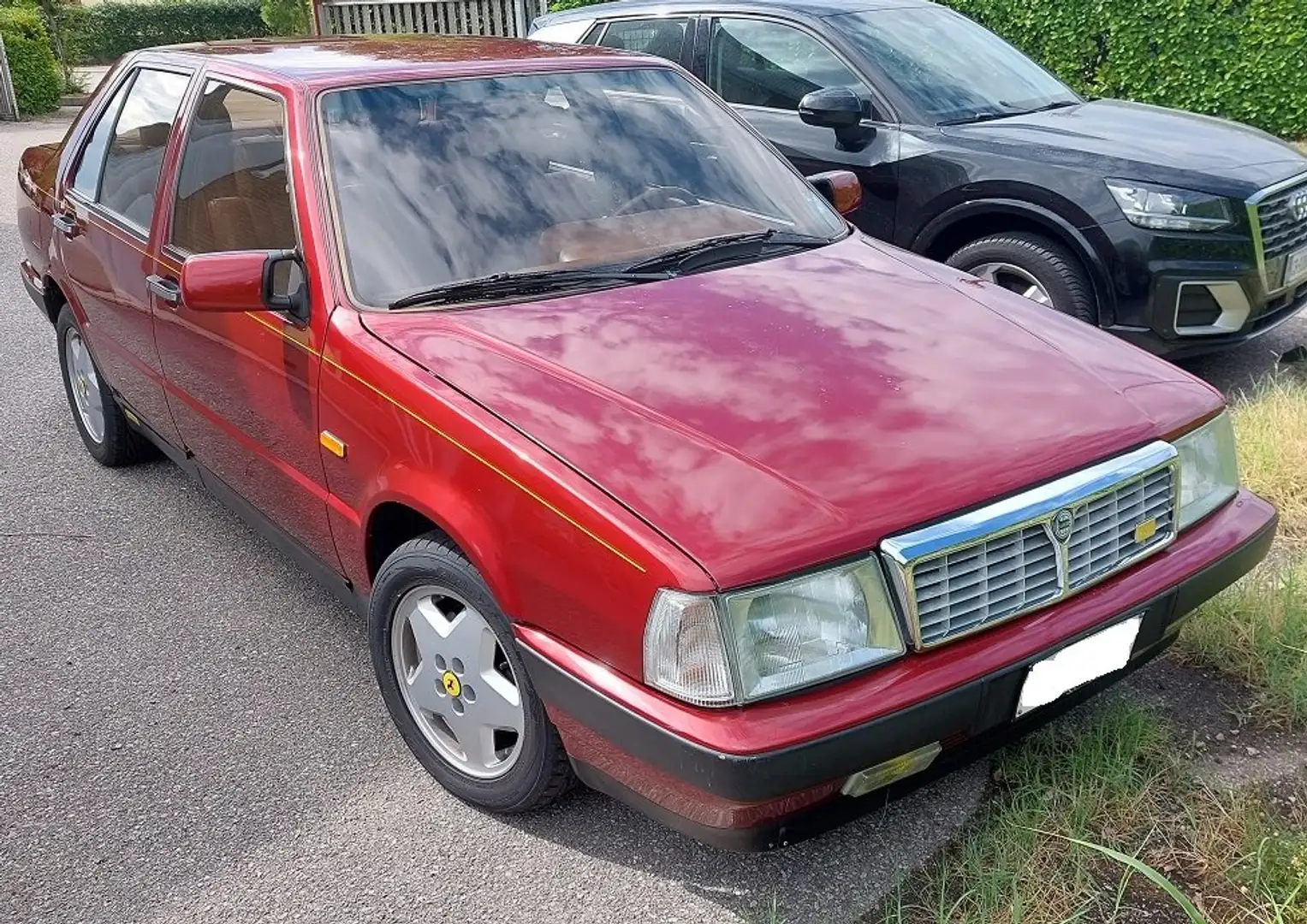 Lancia Thema Thema 2.9 8.32 FL Rouge - 1