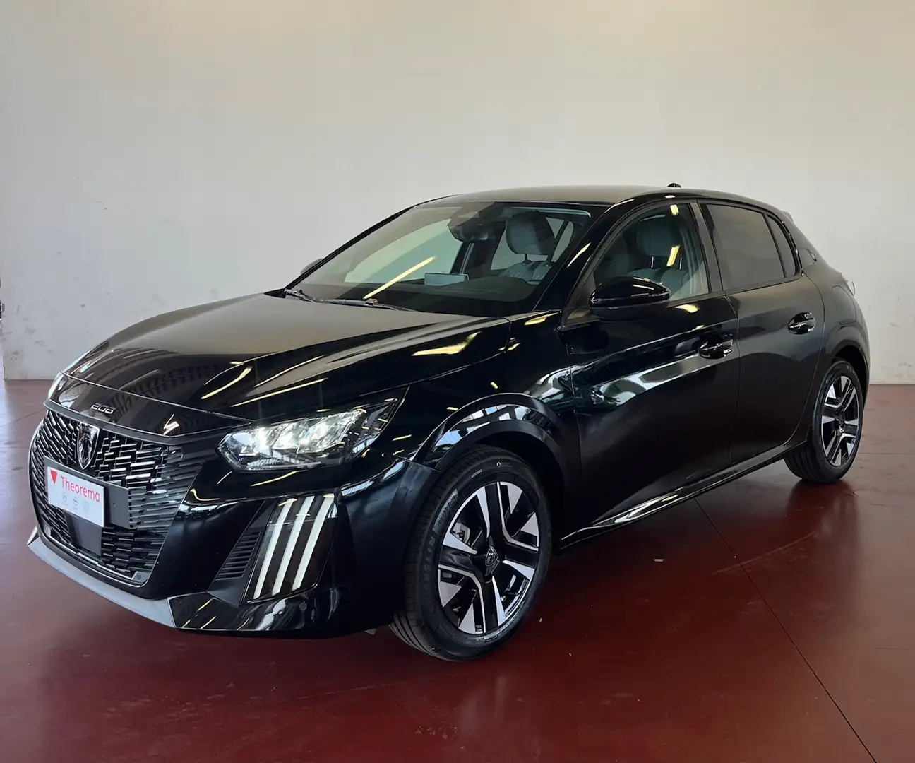 Peugeot 208 1.2 PureTech Allure Noir - 1