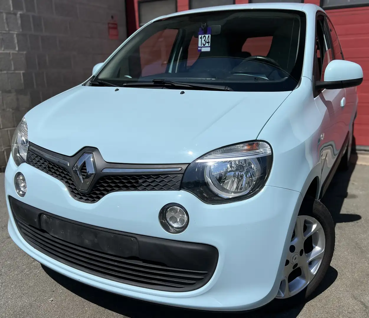 Renault Twingo 1.0i SCe Intens S&S EMBRAYAGE PATINE - 1