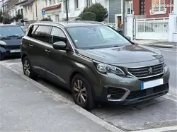 Peugeot 5008 1.6 BlueHDi 120ch S