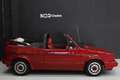 Volkswagen Golf Mk1 Cabrio Rouge - thumbnail 4