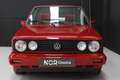 Volkswagen Golf Mk1 Cabrio Rojo - thumbnail 3
