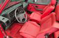 Volkswagen Golf Mk1 Cabrio Rojo - thumbnail 10