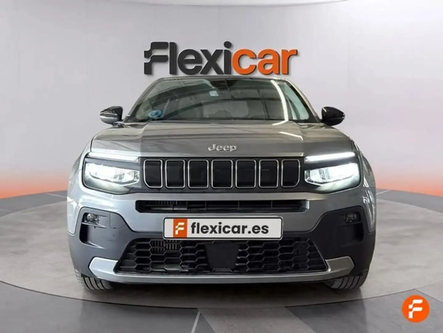 Jeep Avenger 1.2 eHybrid 74kW (100CV) Altitude Gris - 2
