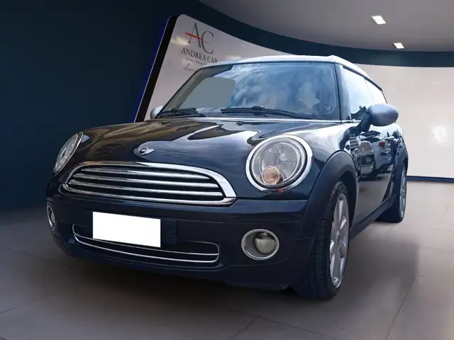 MINI Cooper Clubman Clubman 1.6 Cooper GPL