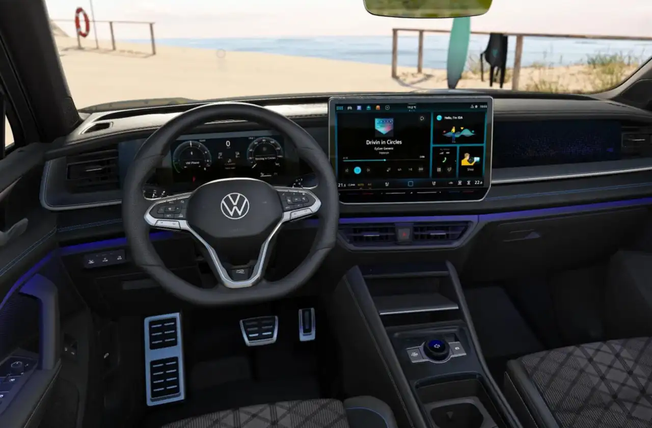 Volkswagen Tayron 2026
