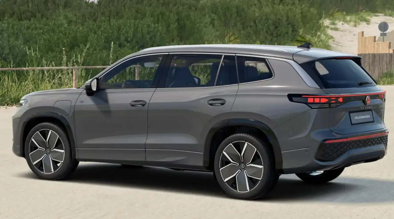 Volkswagen Tayron 2026
