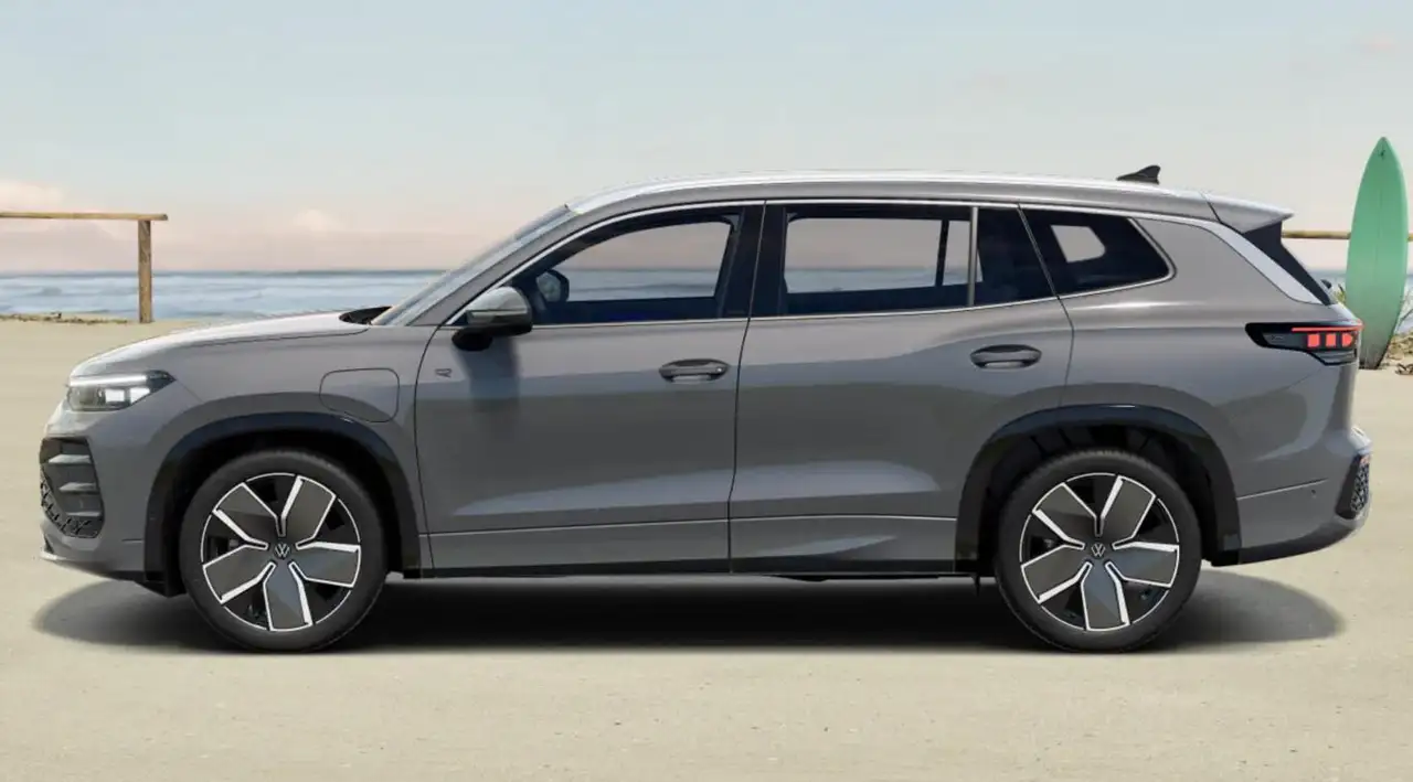Volkswagen Tayron 2026