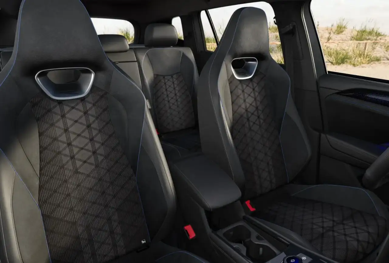 Volkswagen Tayron 2026