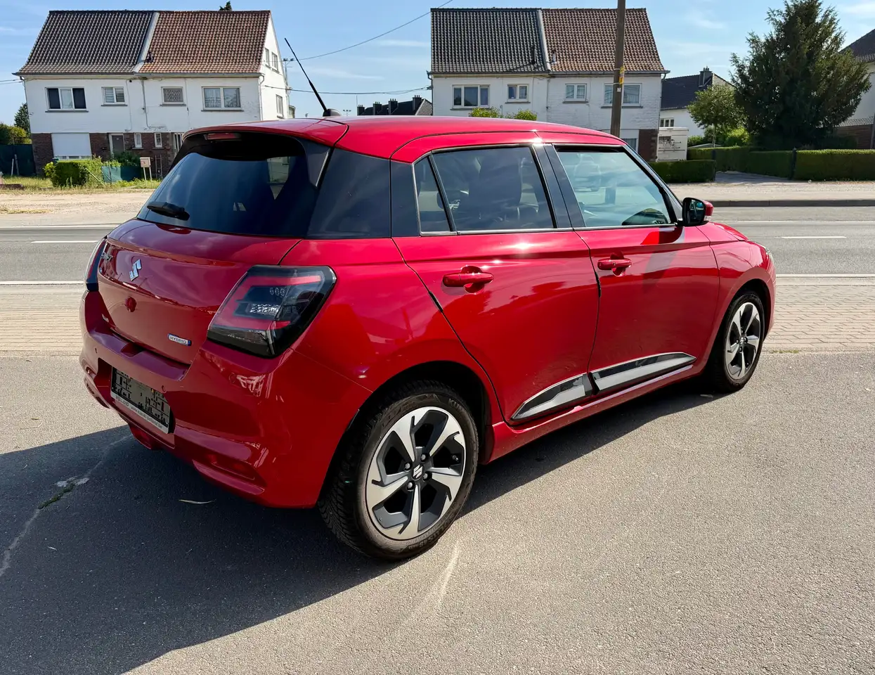 Suzuki Swift 2024