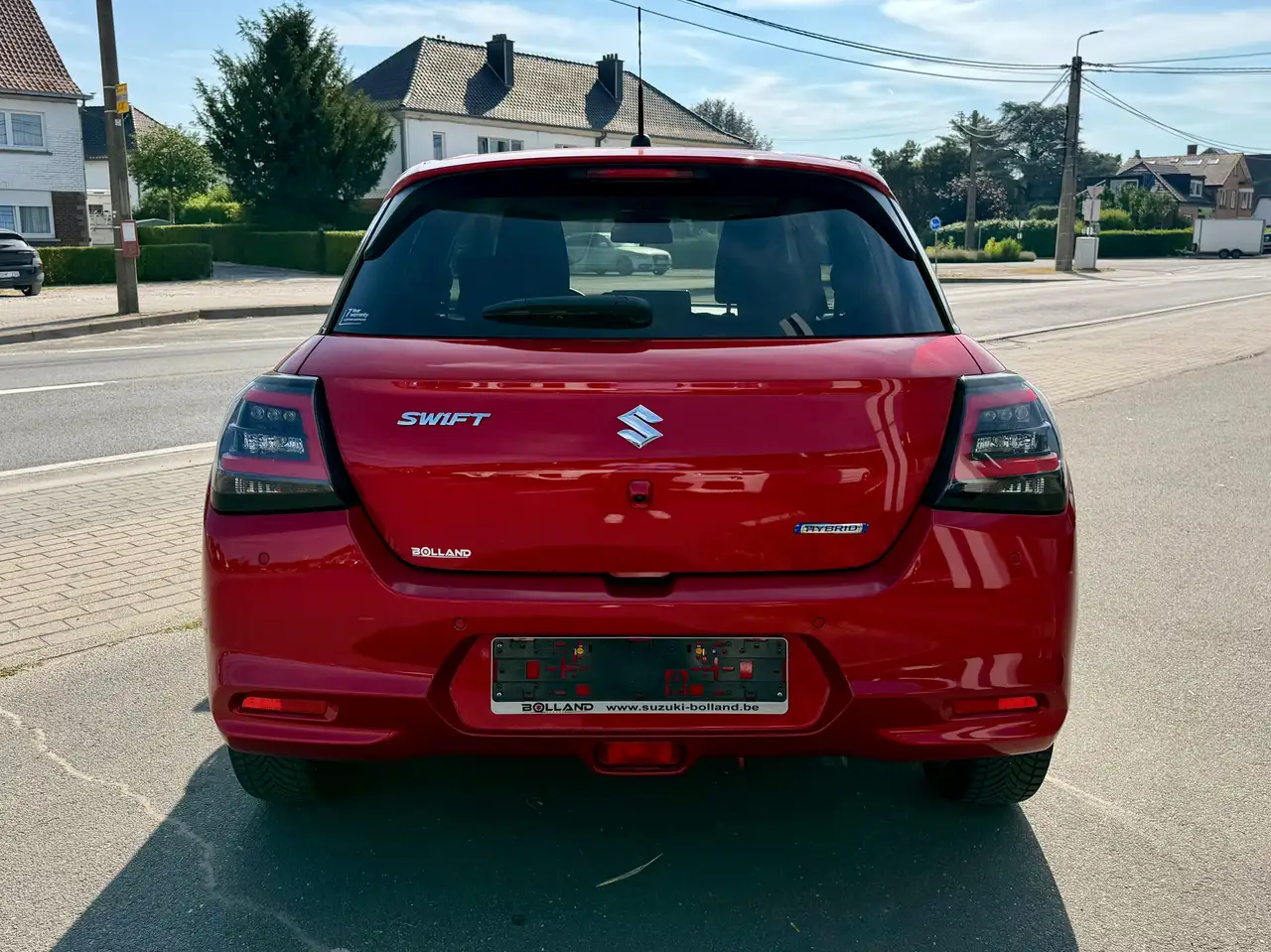 Suzuki Swift 2024