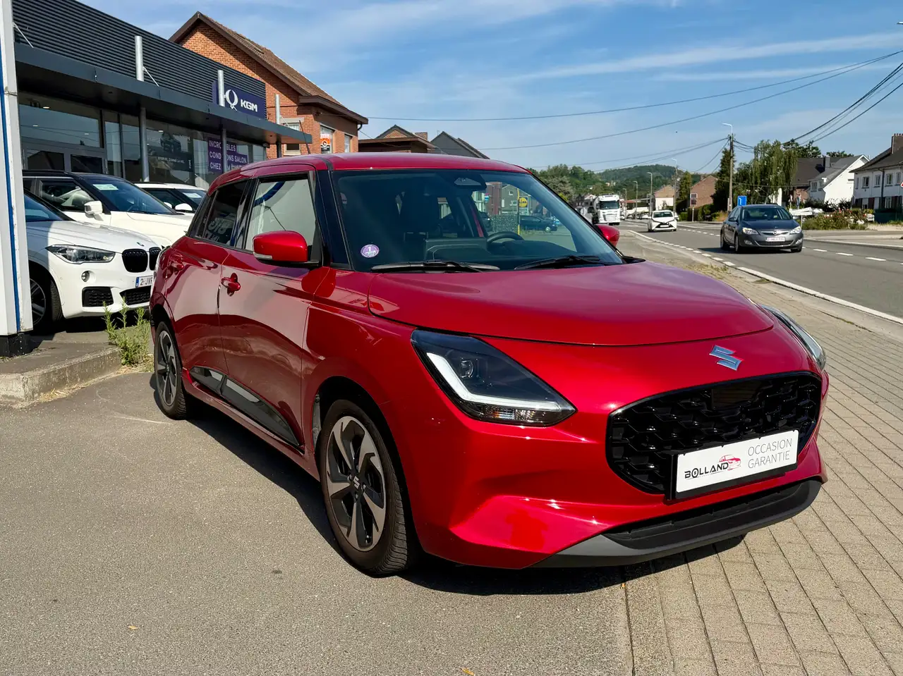Suzuki Swift 2024