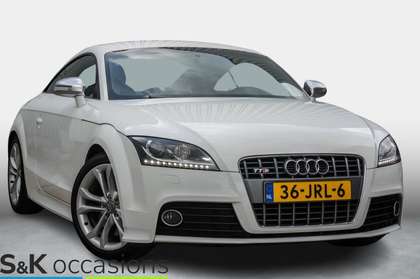 Audi TT TTS 2.0 T TTS 272PK Quattro 100% Onderhouden NL Au