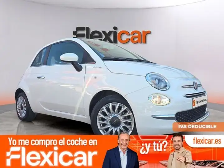 Fiat 500 2021, foto 1
