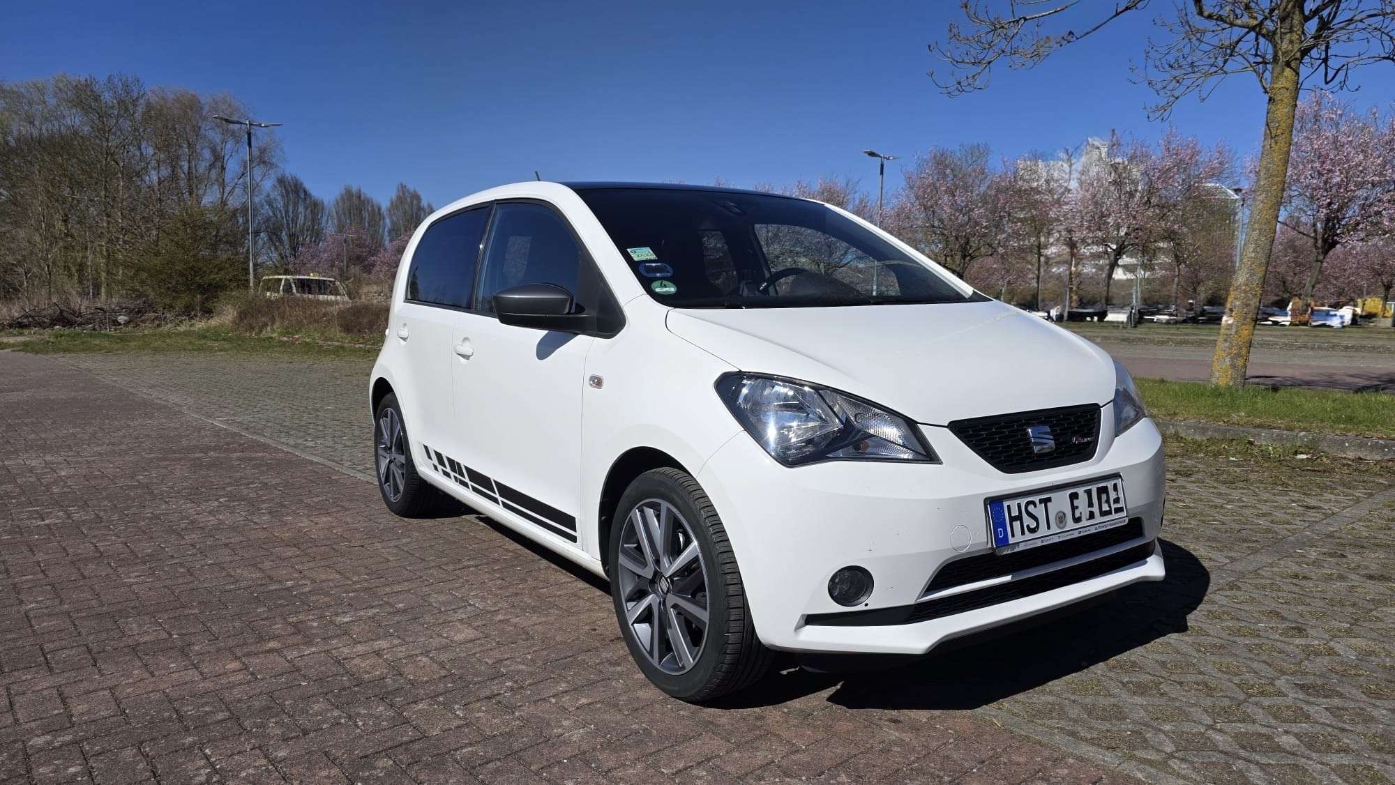 Second hand Seat Mii 1.0