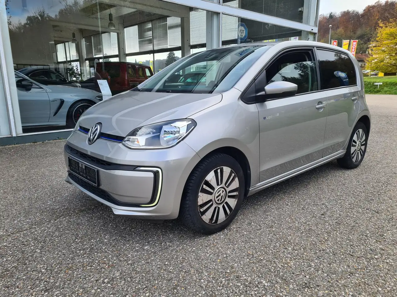 Volkswagen e-up!
