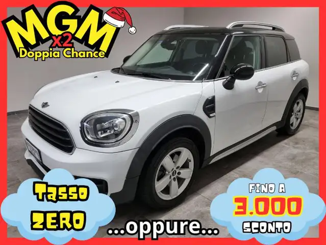 MINI Cooper Countryman 1.5 Hype