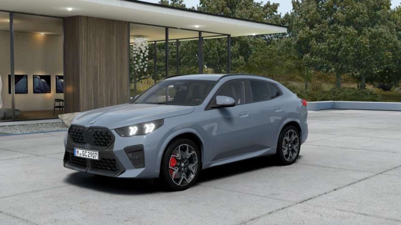 BMW X2 sdrive 20d 48V Msport Pro auto