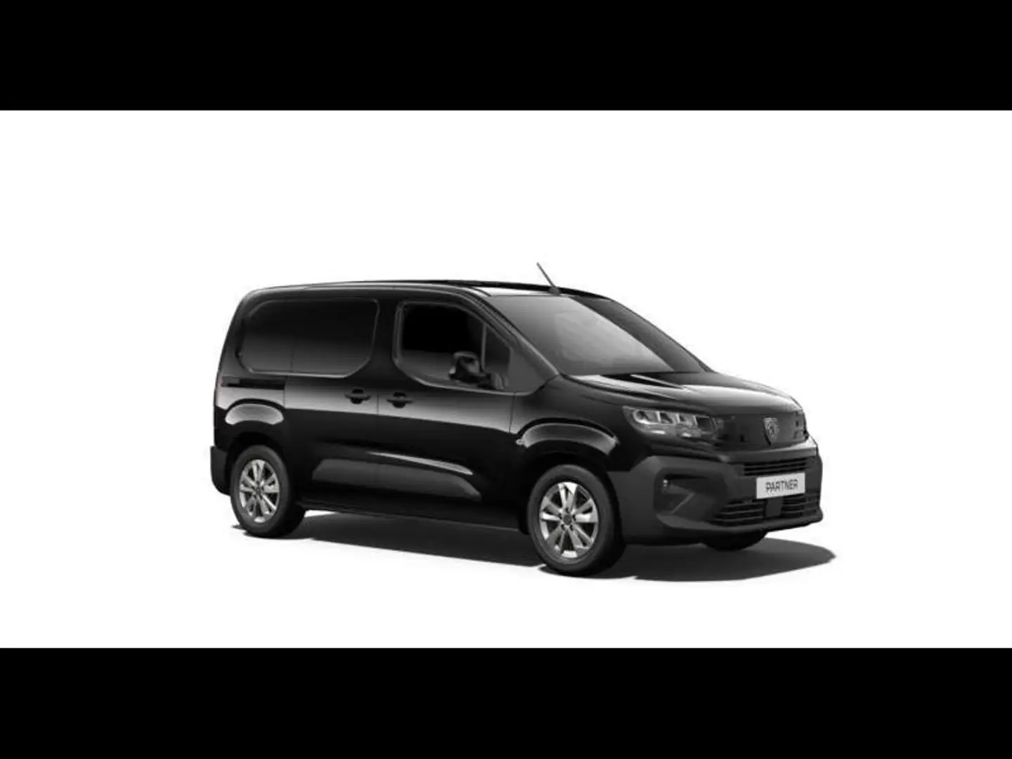 Peugeot Partner 3PL-CAM-VLOER-WAND-16 Schwarz - 2