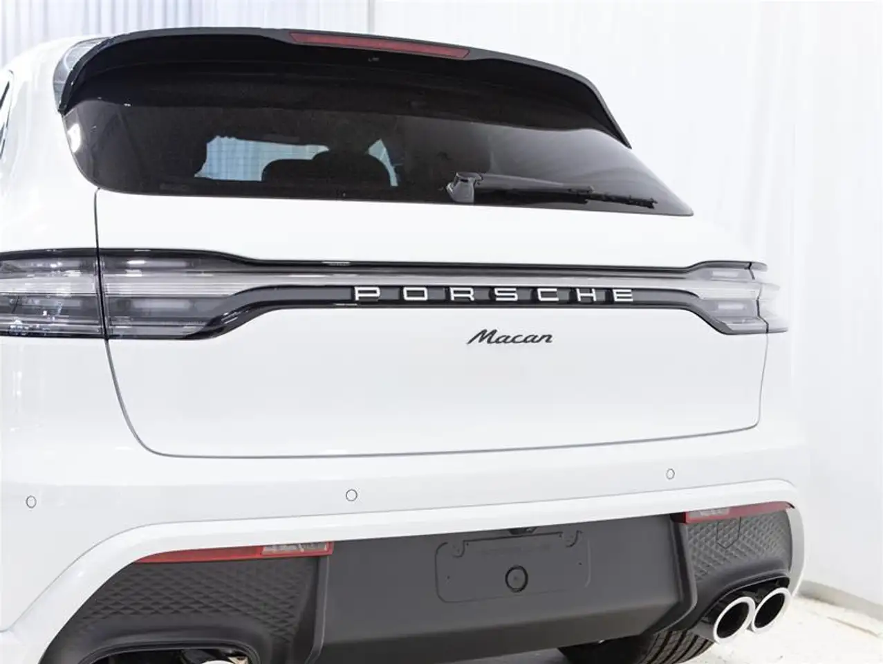Porsche Macan снимка Porsche Macan