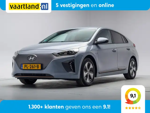 Hyundai IONIQ Comfort EV [Camera Adaptieve cruise control Apple