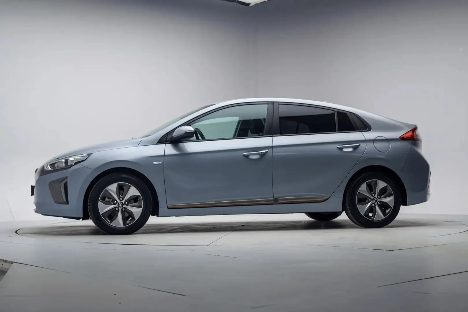 Hyundai IONIQ Comfort EV [Camera Adaptieve cruise control Apple Gris - 2
