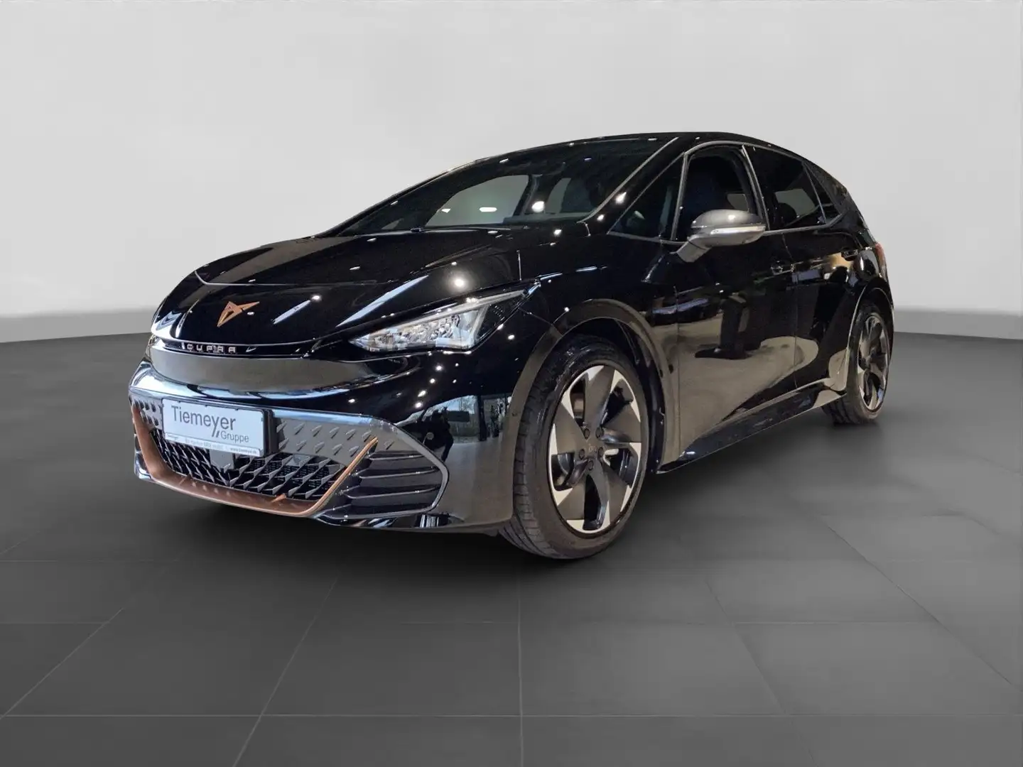 CUPRA Born EDITION DYNAMIC LM19 KAMERA NAVI SITZHZ Negro - 2