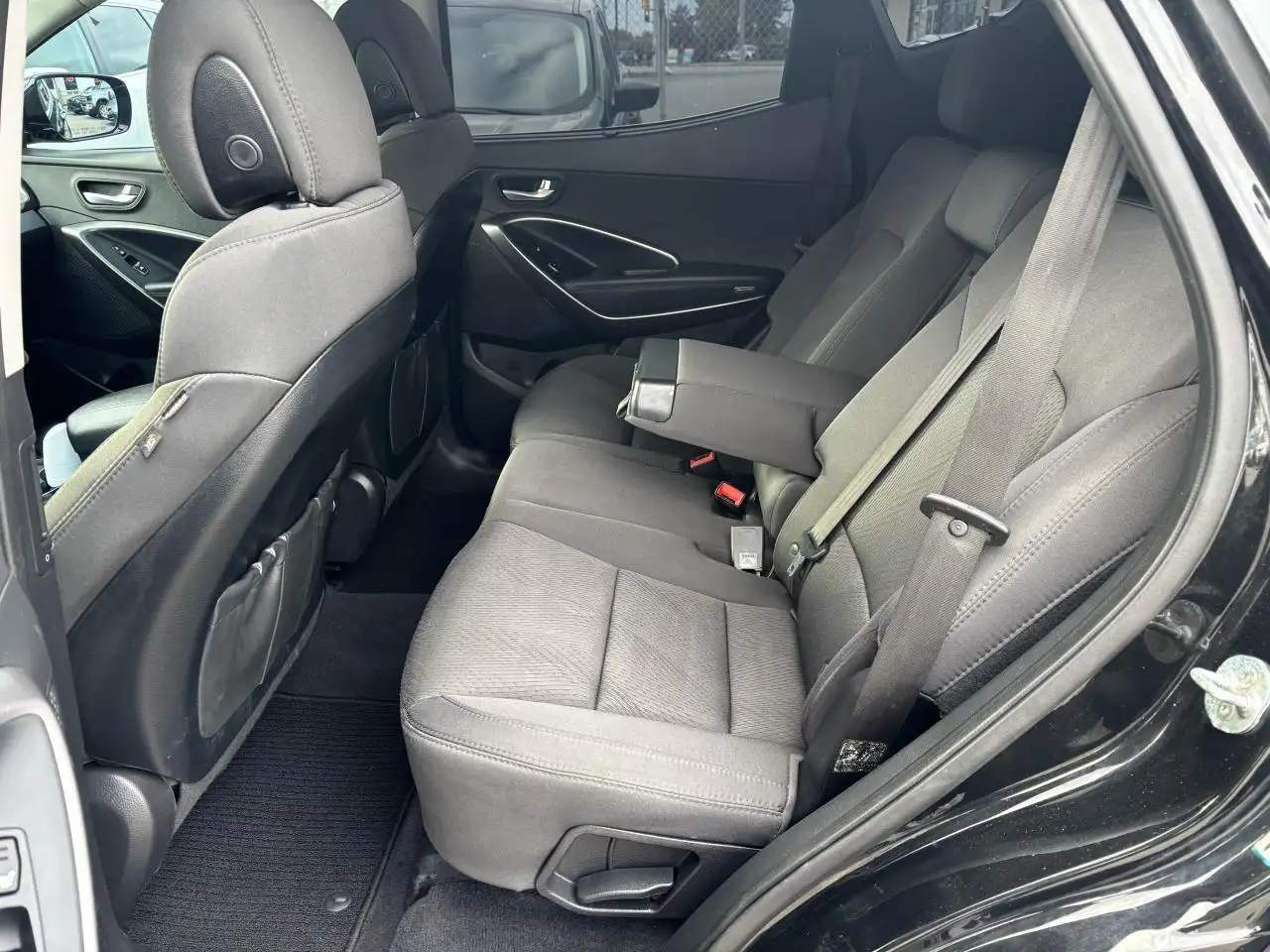 Hyundai SANTA FE снимка Hyundai SANTA FE