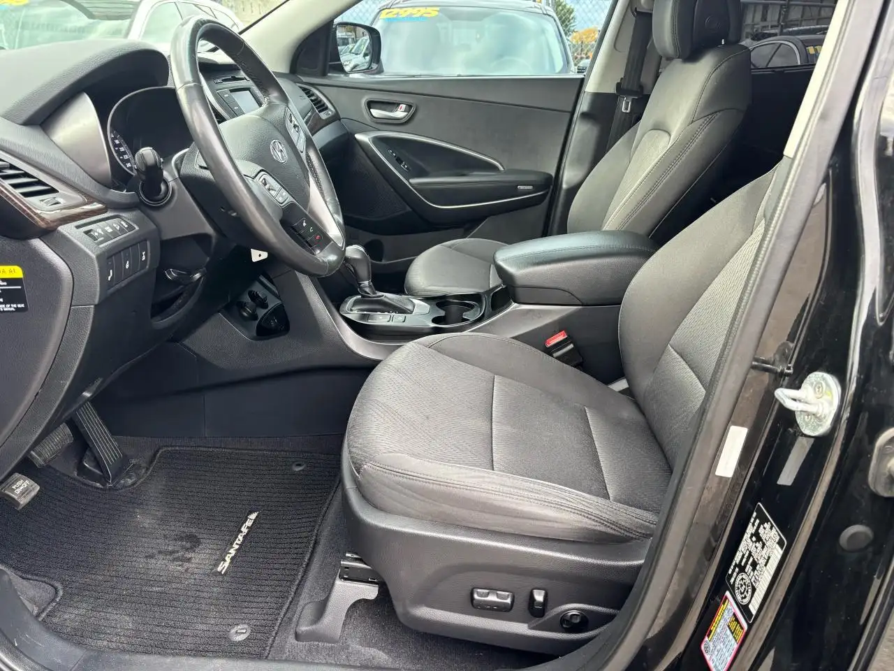 Hyundai SANTA FE снимка Hyundai SANTA FE