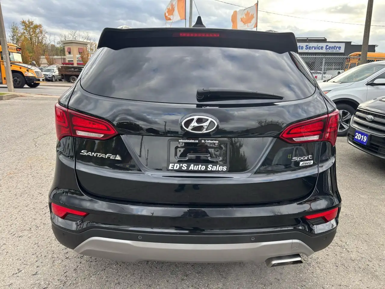 Hyundai SANTA FE снимка Hyundai SANTA FE