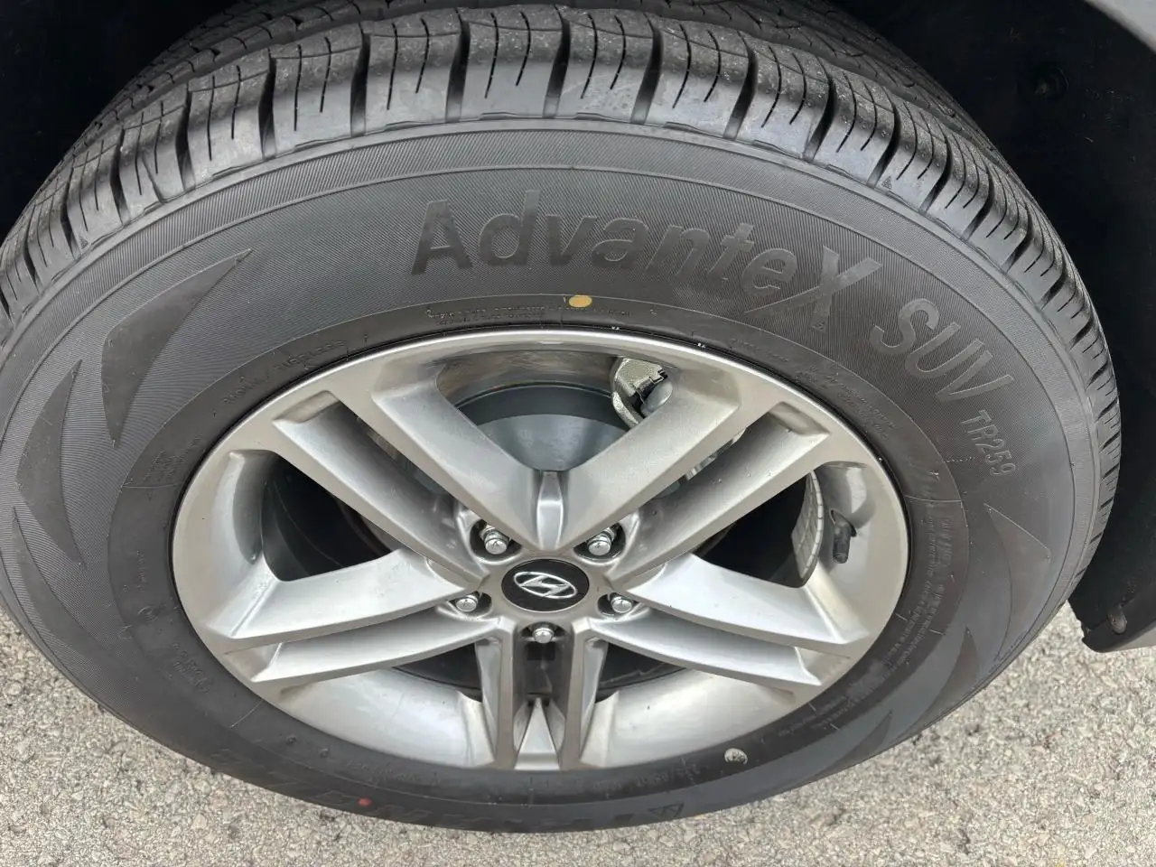Hyundai SANTA FE снимка Hyundai SANTA FE