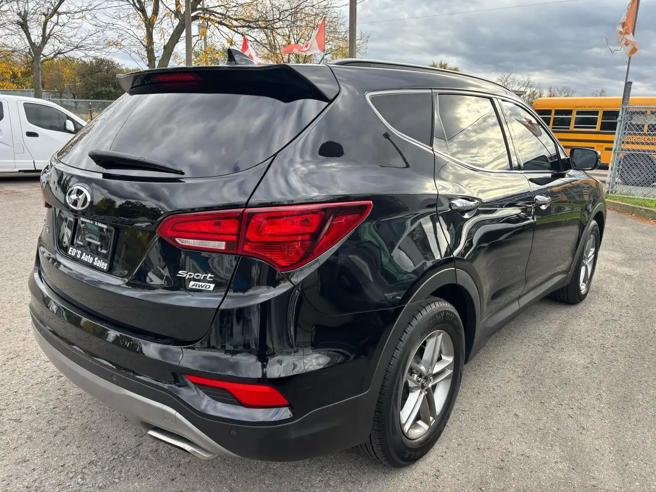 Hyundai SANTA FE снимка Hyundai SANTA FE