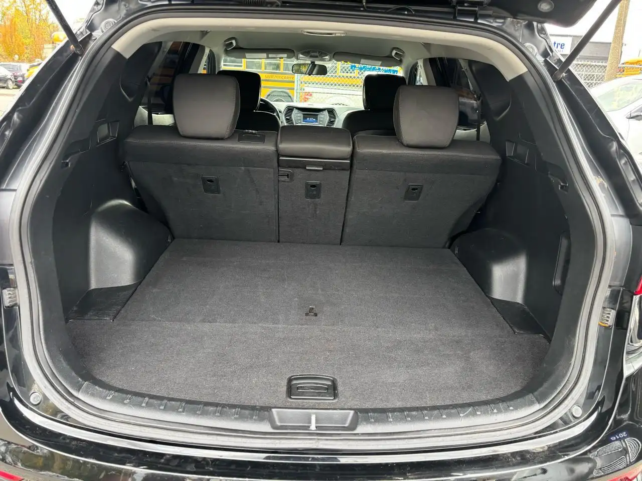 Hyundai SANTA FE снимка Hyundai SANTA FE