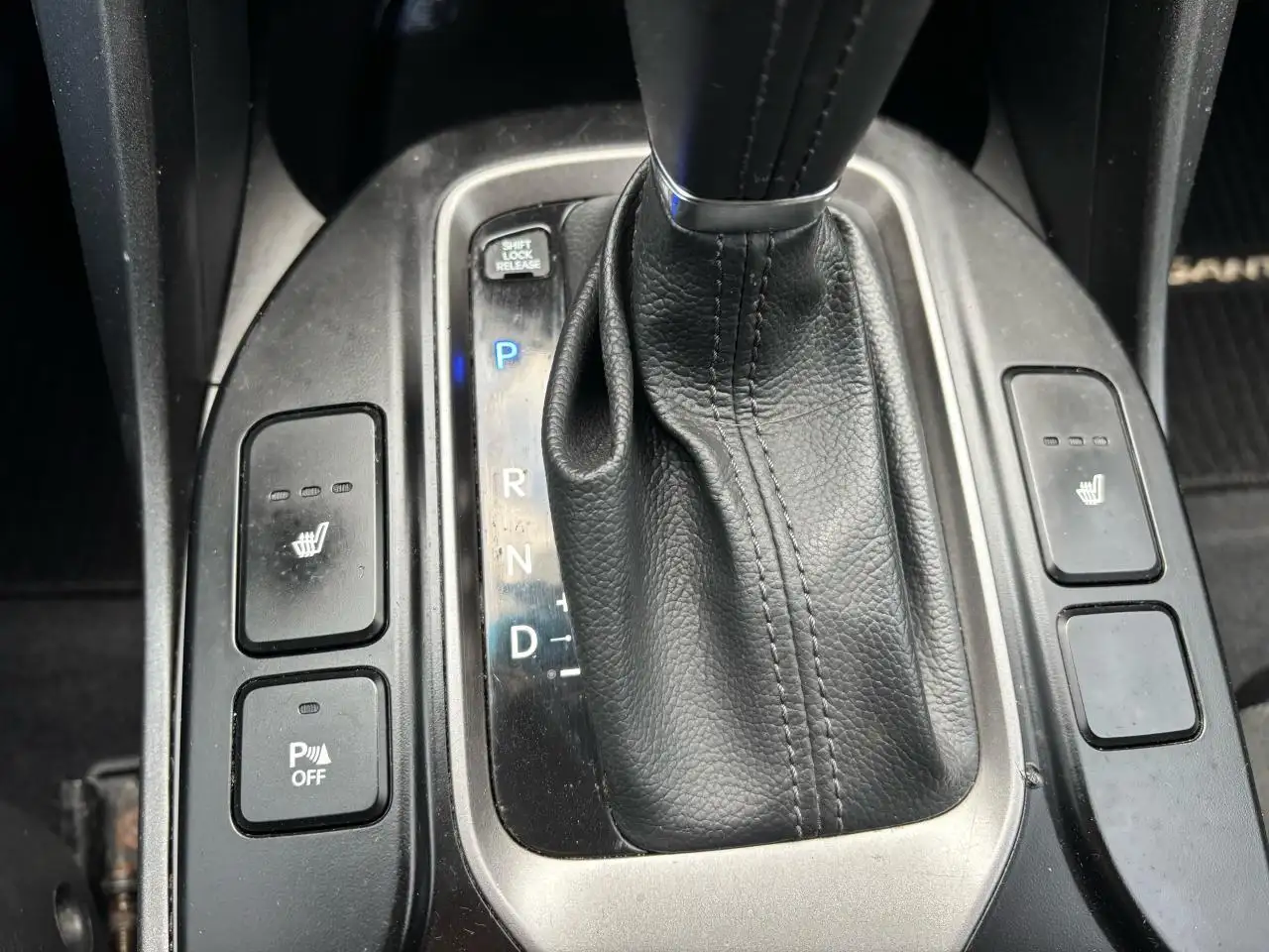 Hyundai SANTA FE снимка Hyundai SANTA FE