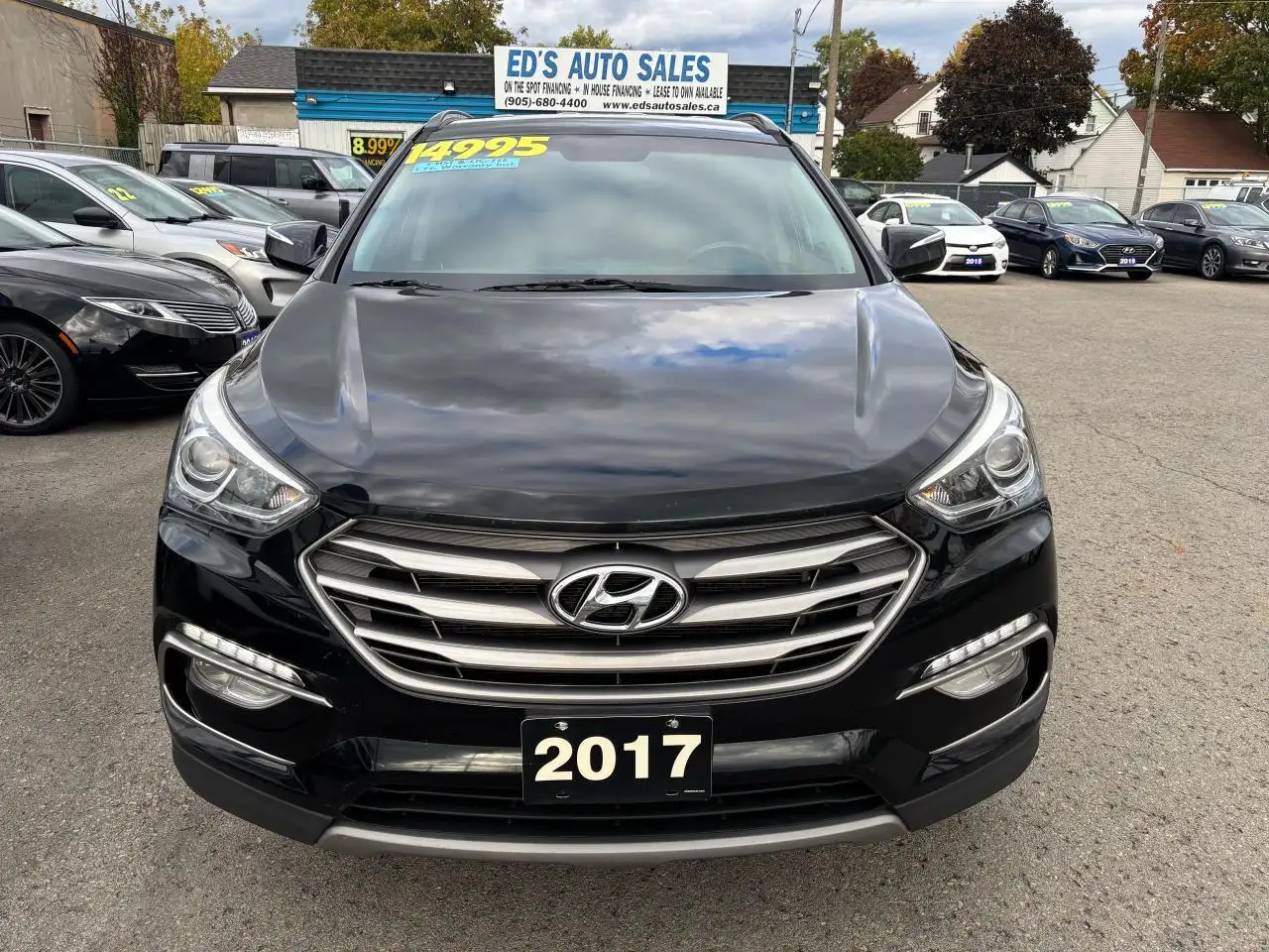 Hyundai SANTA FE снимка Hyundai SANTA FE