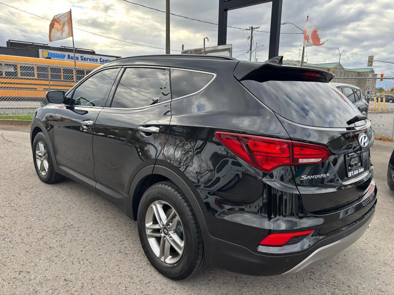 Hyundai SANTA FE снимка Hyundai SANTA FE