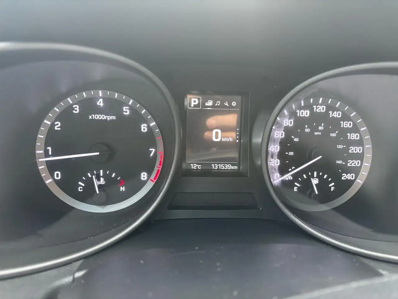 Hyundai SANTA FE снимка Hyundai SANTA FE
