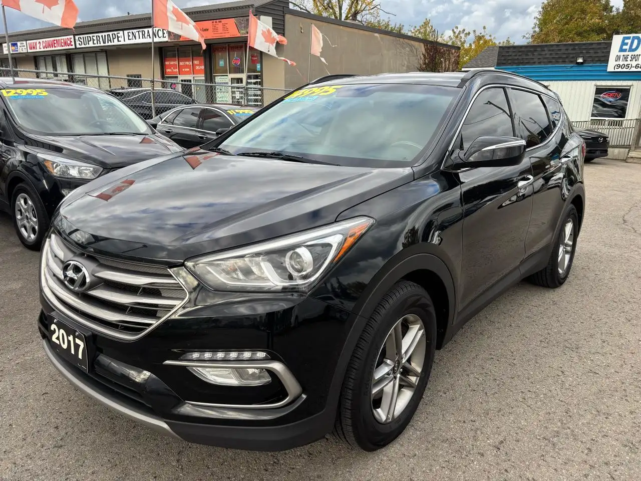 Hyundai SANTA FE снимка Hyundai SANTA FE