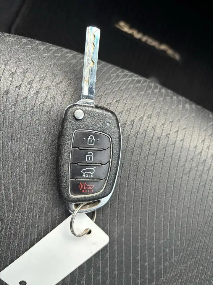 Hyundai SANTA FE снимка Hyundai SANTA FE