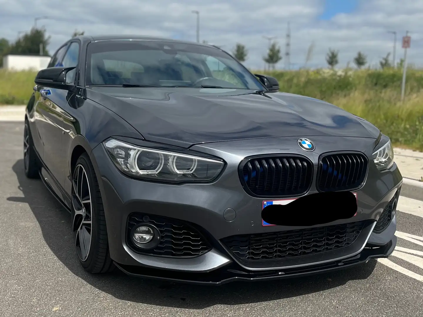 BMW 118 Pack M - 2