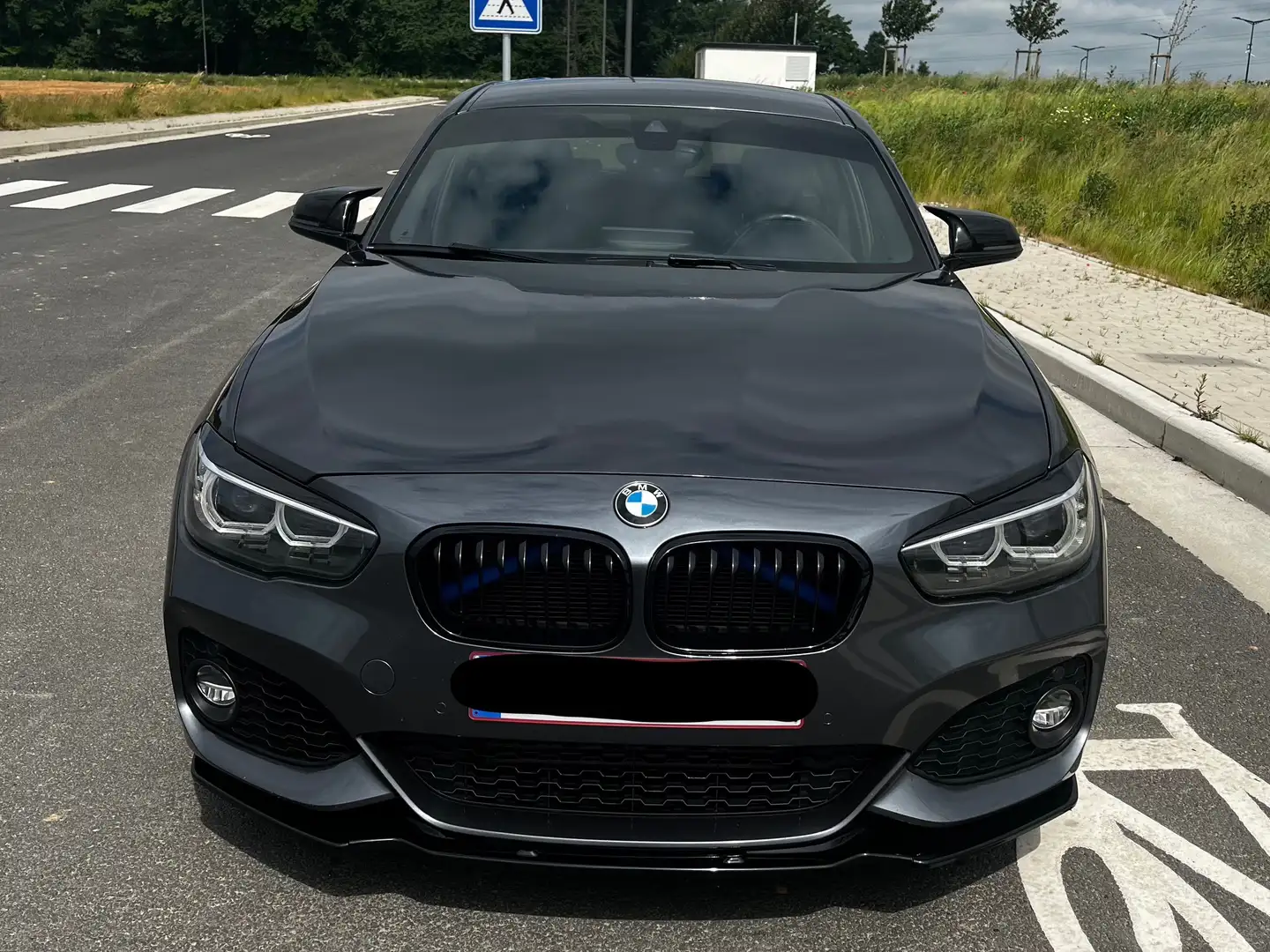 BMW 118 Pack M - 1