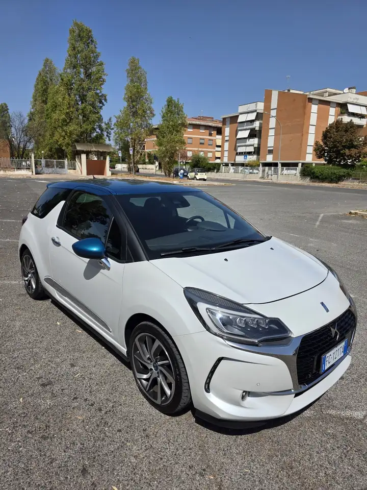 DS Automobiles DS 3