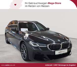 520d Touring Aut. M Sport HuD AHK Navi