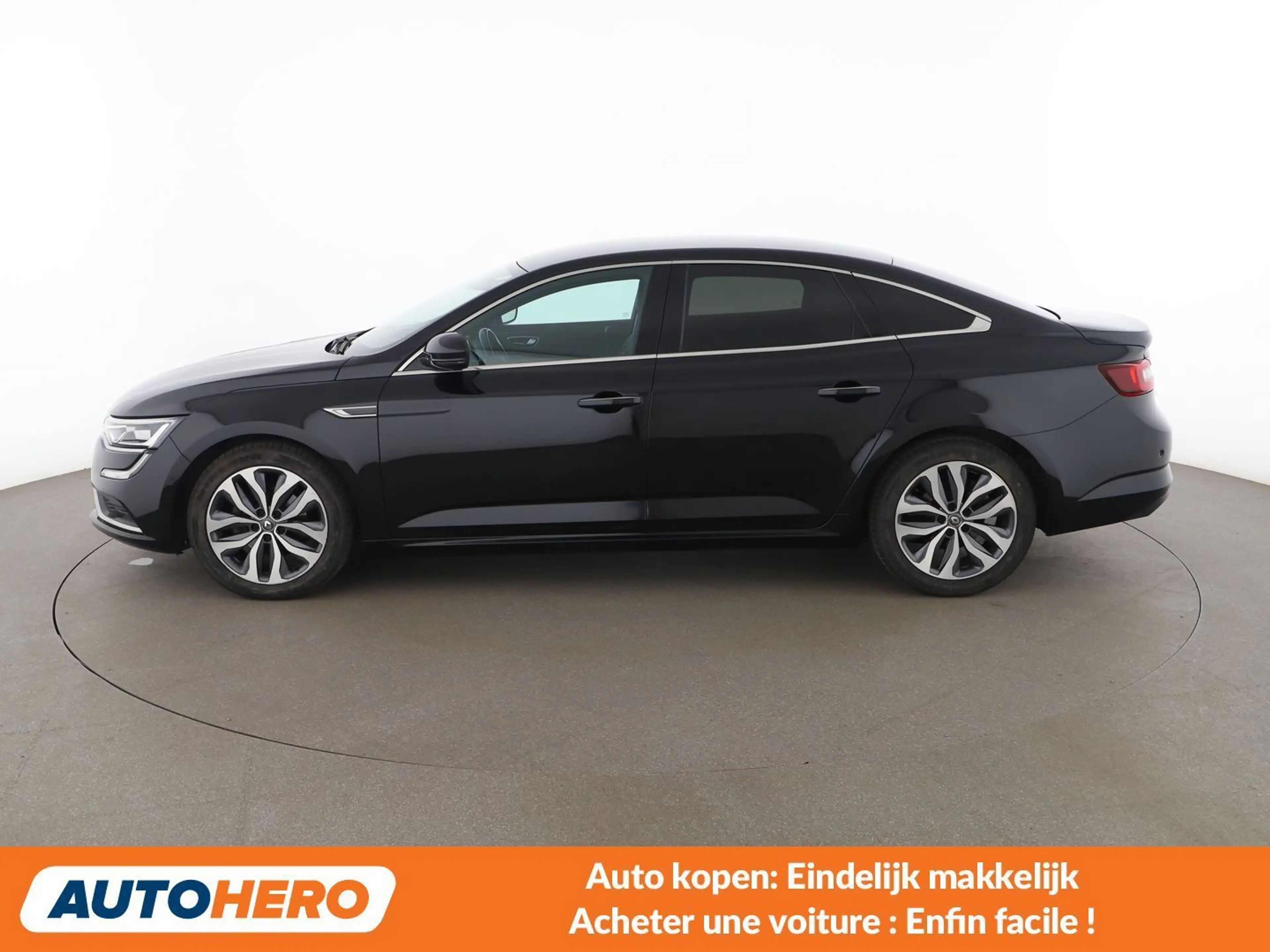 Renault Talisman 1.6 TCe Limited — photo 3