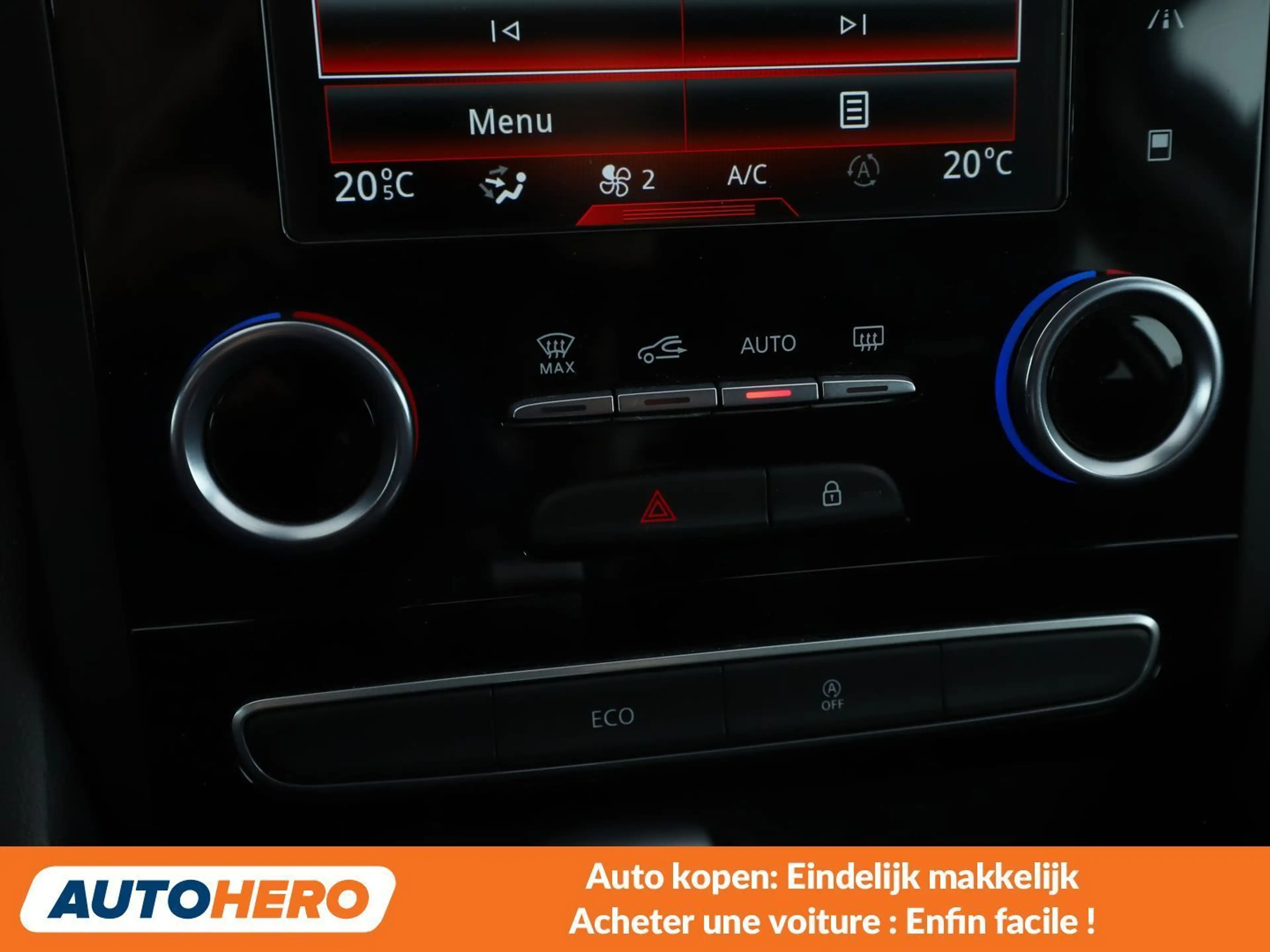 Renault Talisman 1.6 TCe Limited — photo 13