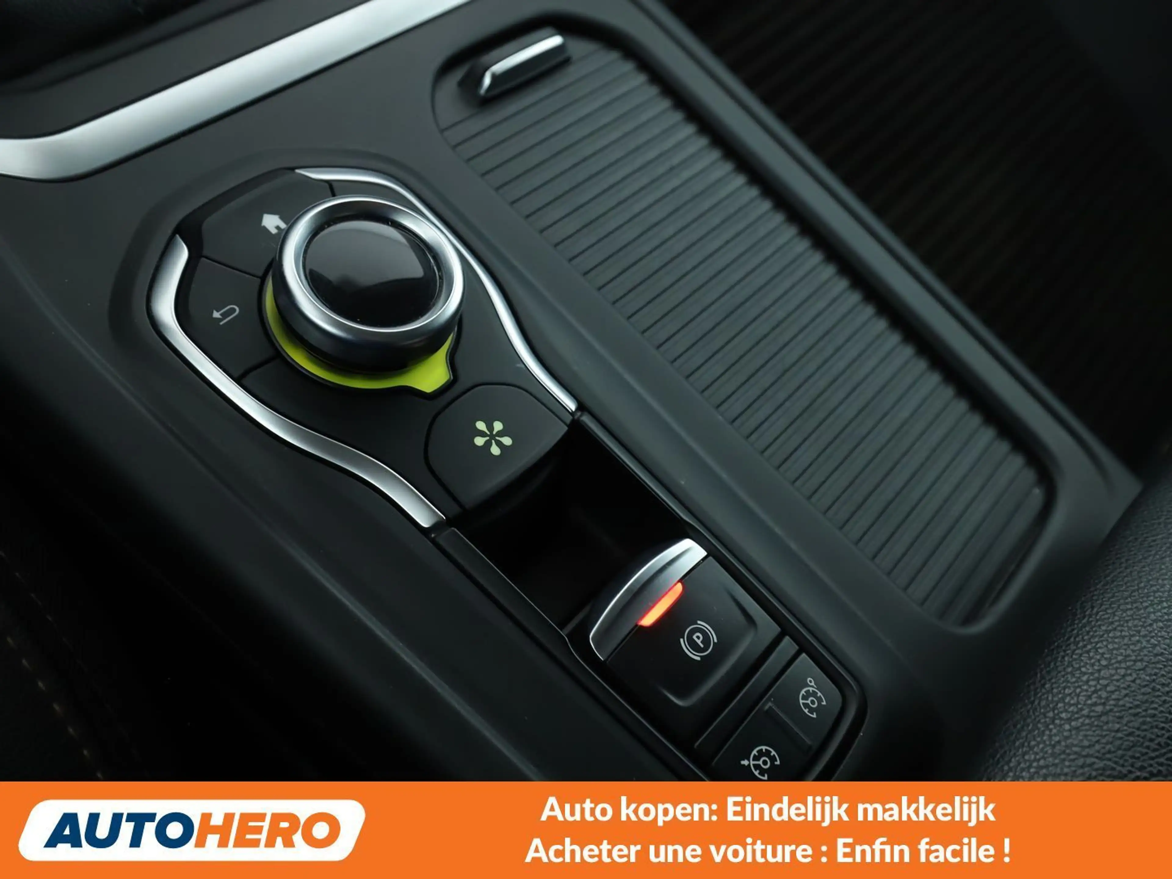 Renault Talisman 1.6 TCe Limited — photo 15
