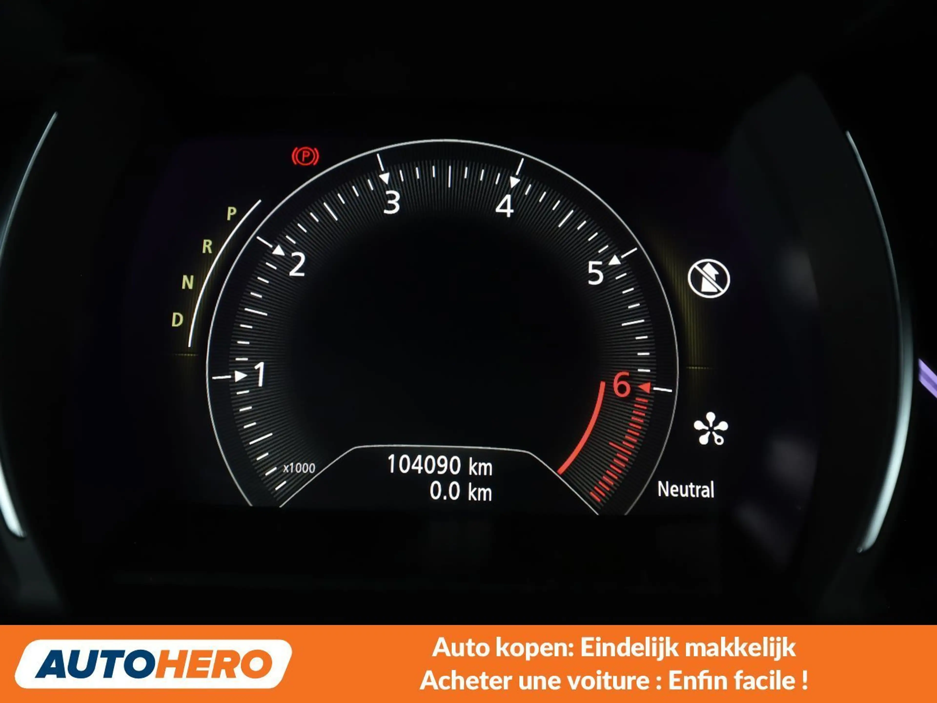 Renault Talisman 1.6 TCe Limited — photo 6