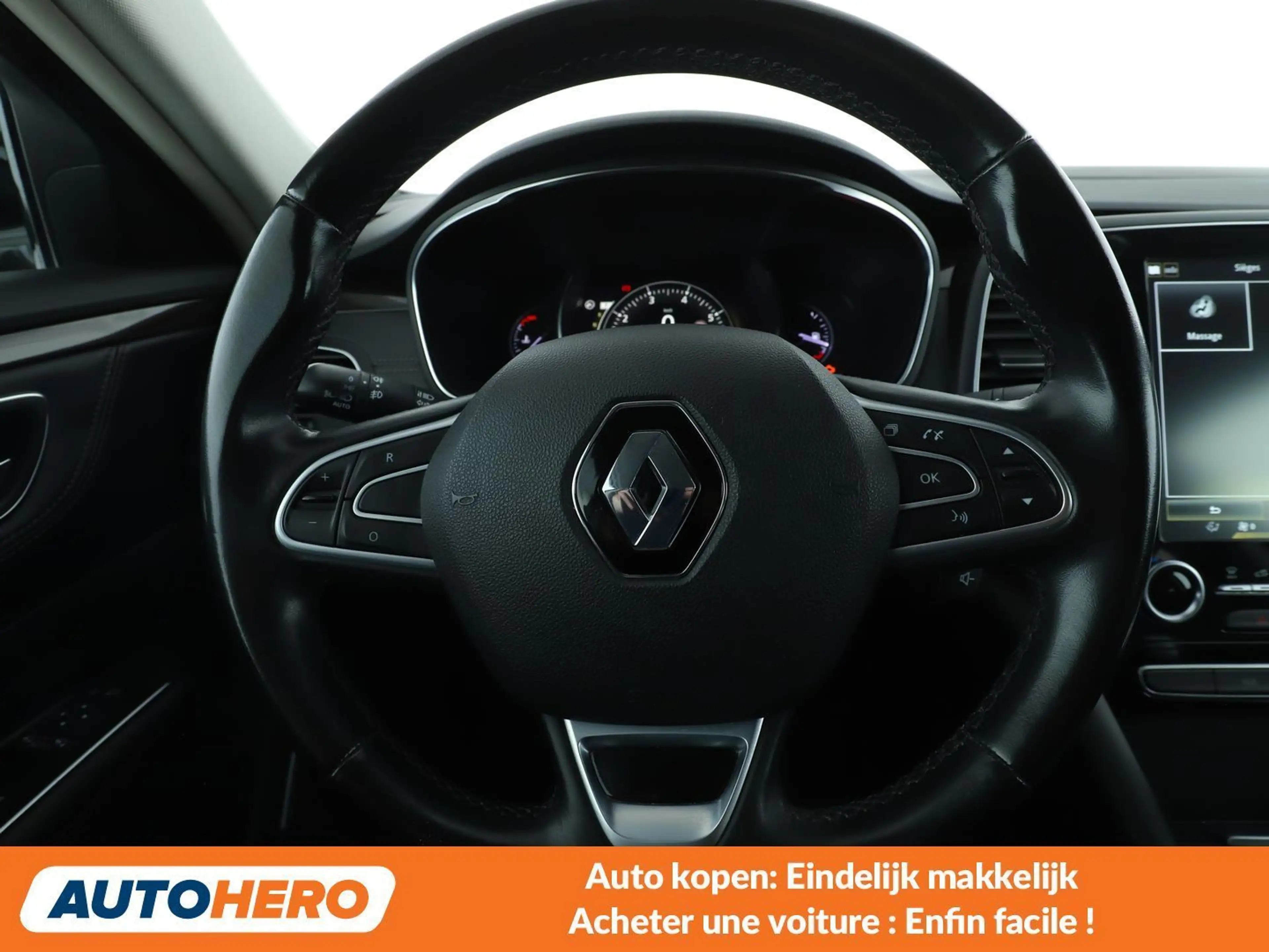 Renault Talisman 1.6 TCe Limited — photo 5