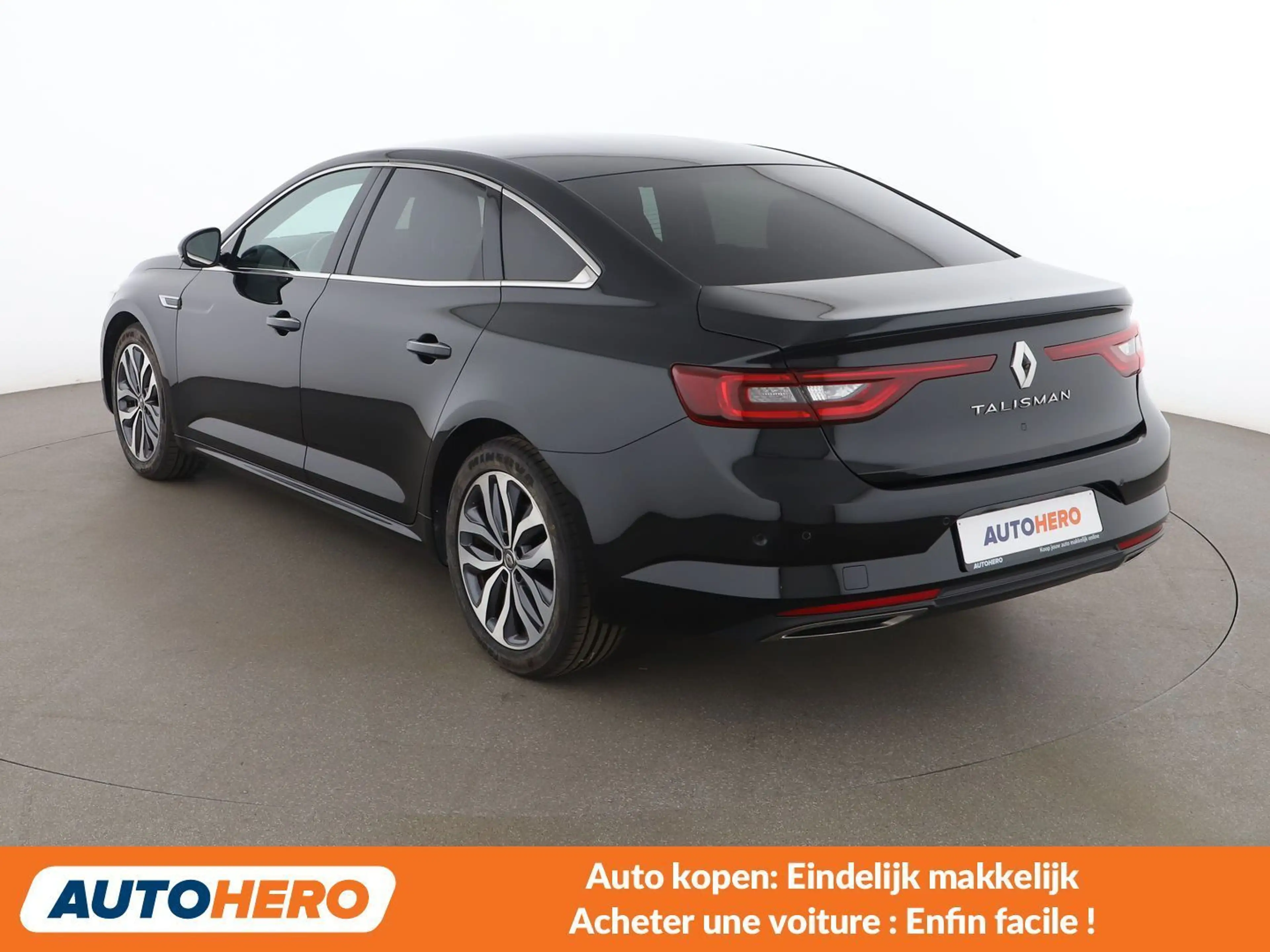Renault Talisman 1.6 TCe Limited — photo 4